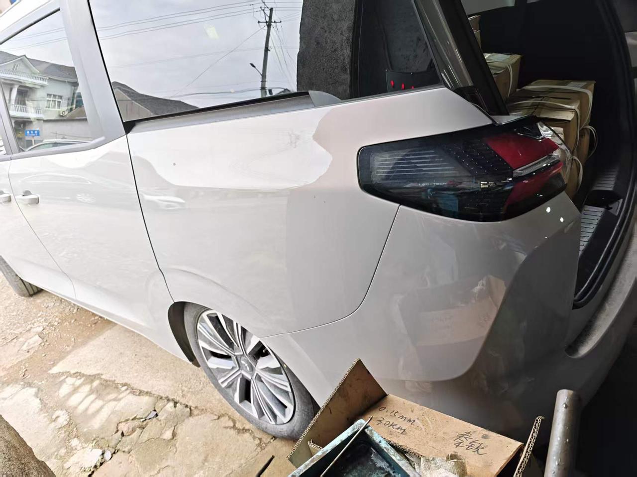 730换成了银标?那也不能忘了本呐！（听说拉了一顿，图片来自网络，绝非实拍[吐舌