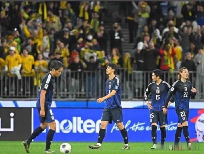 日本二队不敌澳大利亚！日本以年轻阵容迎战却遭绝杀，韩国媒体对此兴致勃勃！

在日