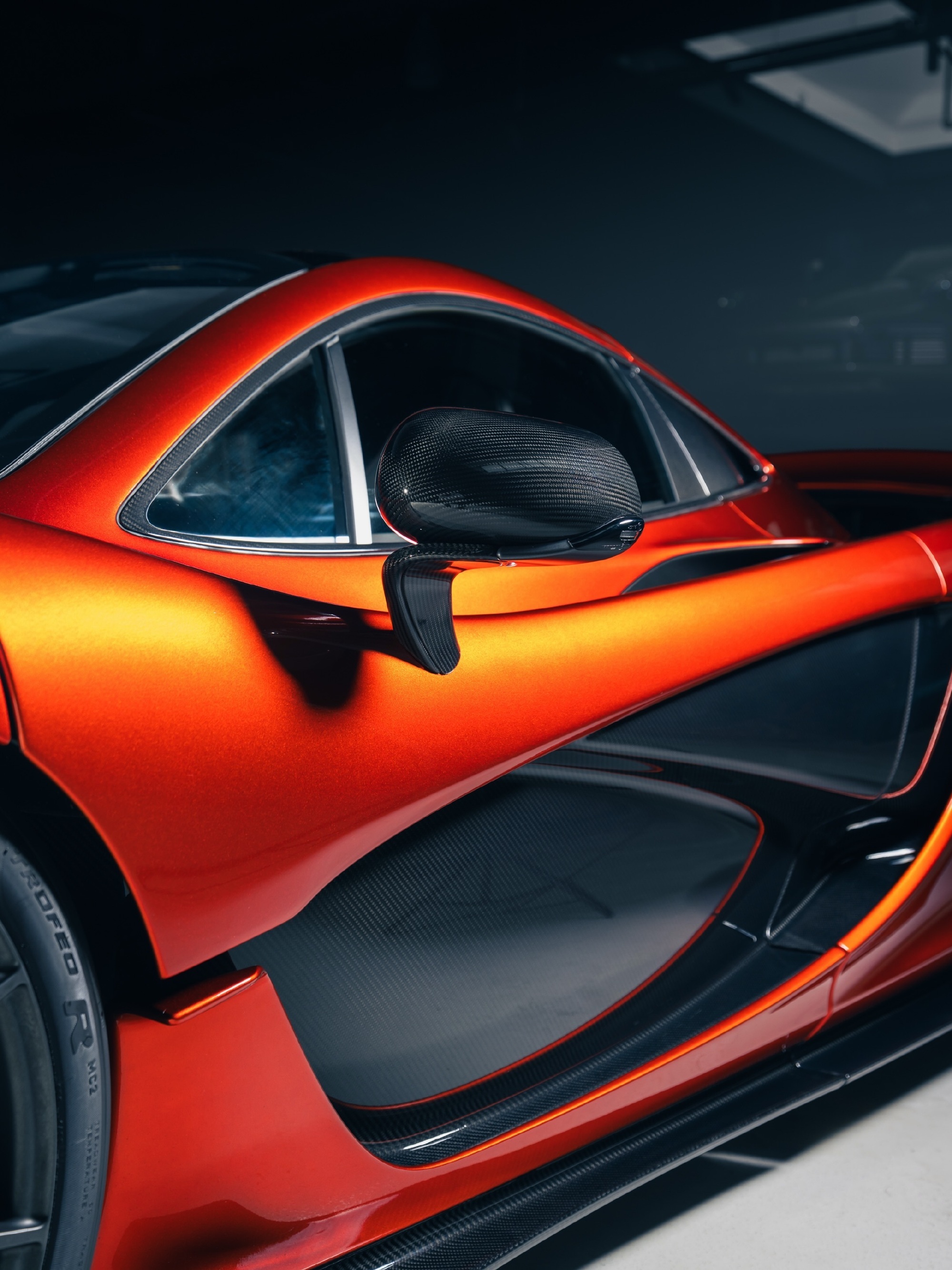 McLaren P1 ｜迈凯伦 