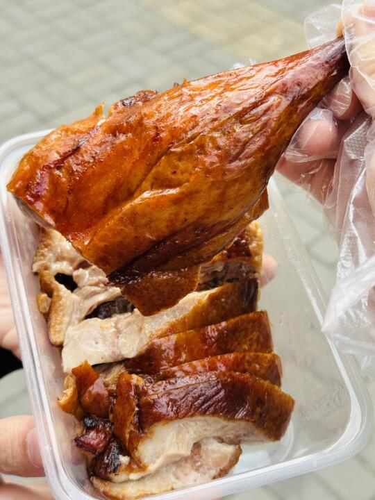 🔥老门东的鸭子店也太顶了吧！本地人含泪推