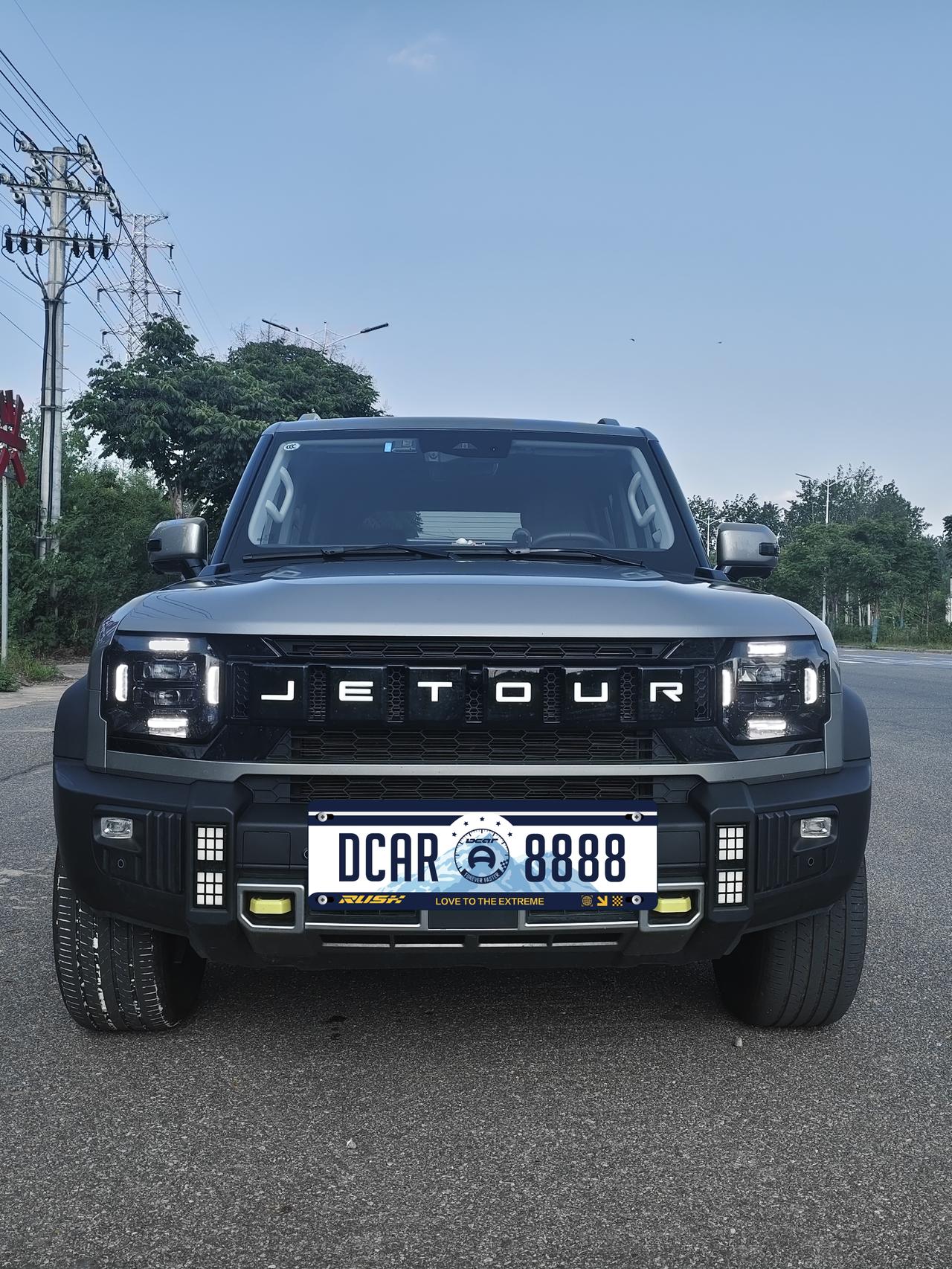 坐标襄阳，我的捷途山海T2林野版，到2026年，跑了40000公里，元旦当天去做