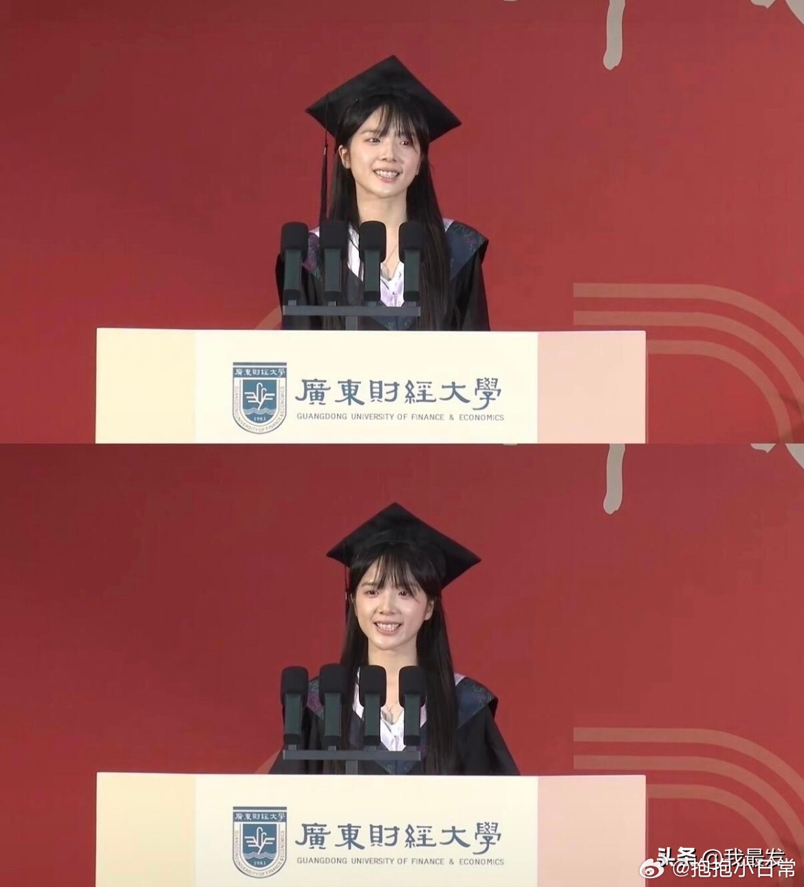 李思潼再次证明了一件事， 多读书是有用的， 当别人还在头疼选专業的时候，李思潼直