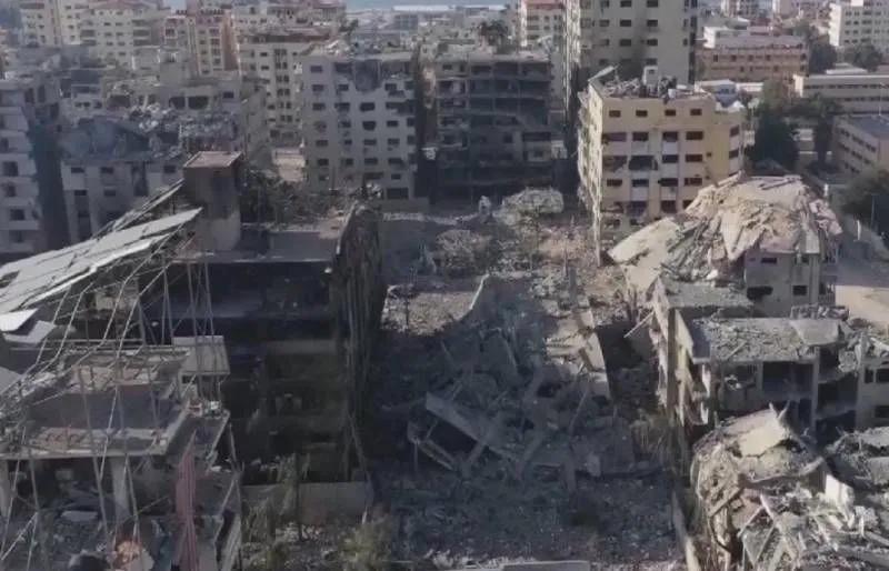 以色列不打算在加沙地带停火，但准备讨论人道主义停火 以色列当局表示愿意讨论加沙地