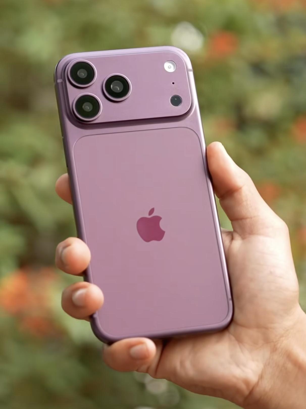 iPhone18Pro肯定会涨价的
最低从8999涨到9999不等
可能破万也不