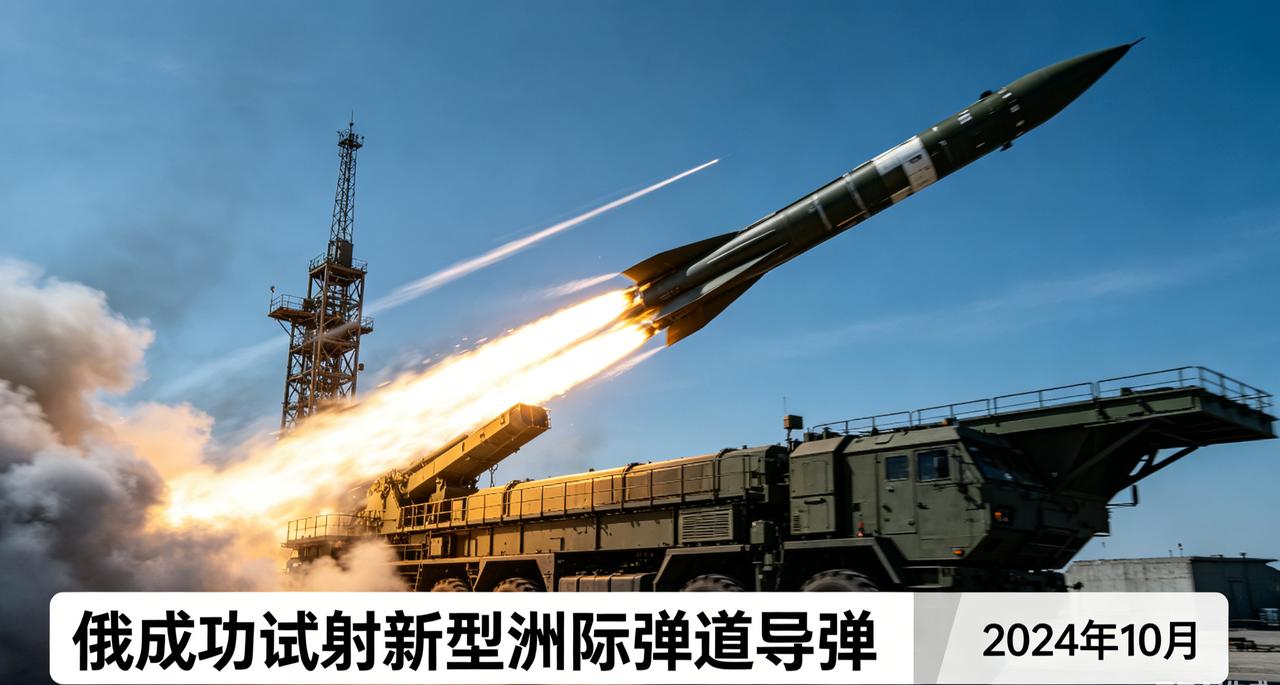 一枚导弹、3.5万公里和特朗普的专机：普京这手牌，打给谁看？
我跟踪俄罗斯战略力