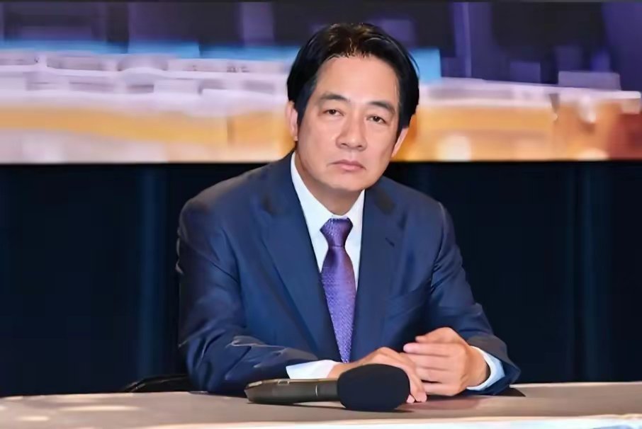 赖清德妄言：“和平是民进党当局追求的最高目标，但和平不是以‘主权’的妥协和退让，