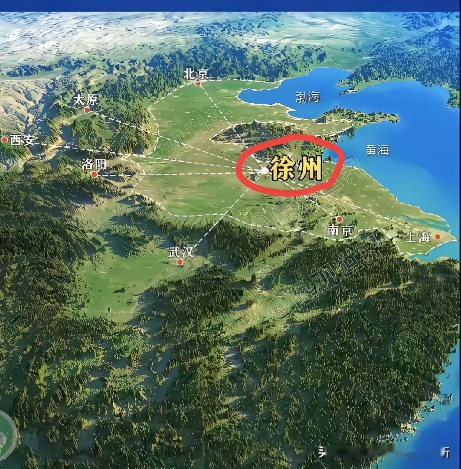 徐州之与全国要塞之与江苏西北角SBGDDF