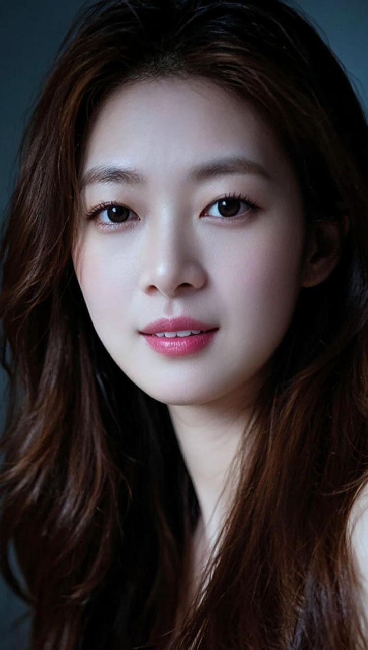 AI清透人像照 随变ai随便玩 日常分享美女穿搭