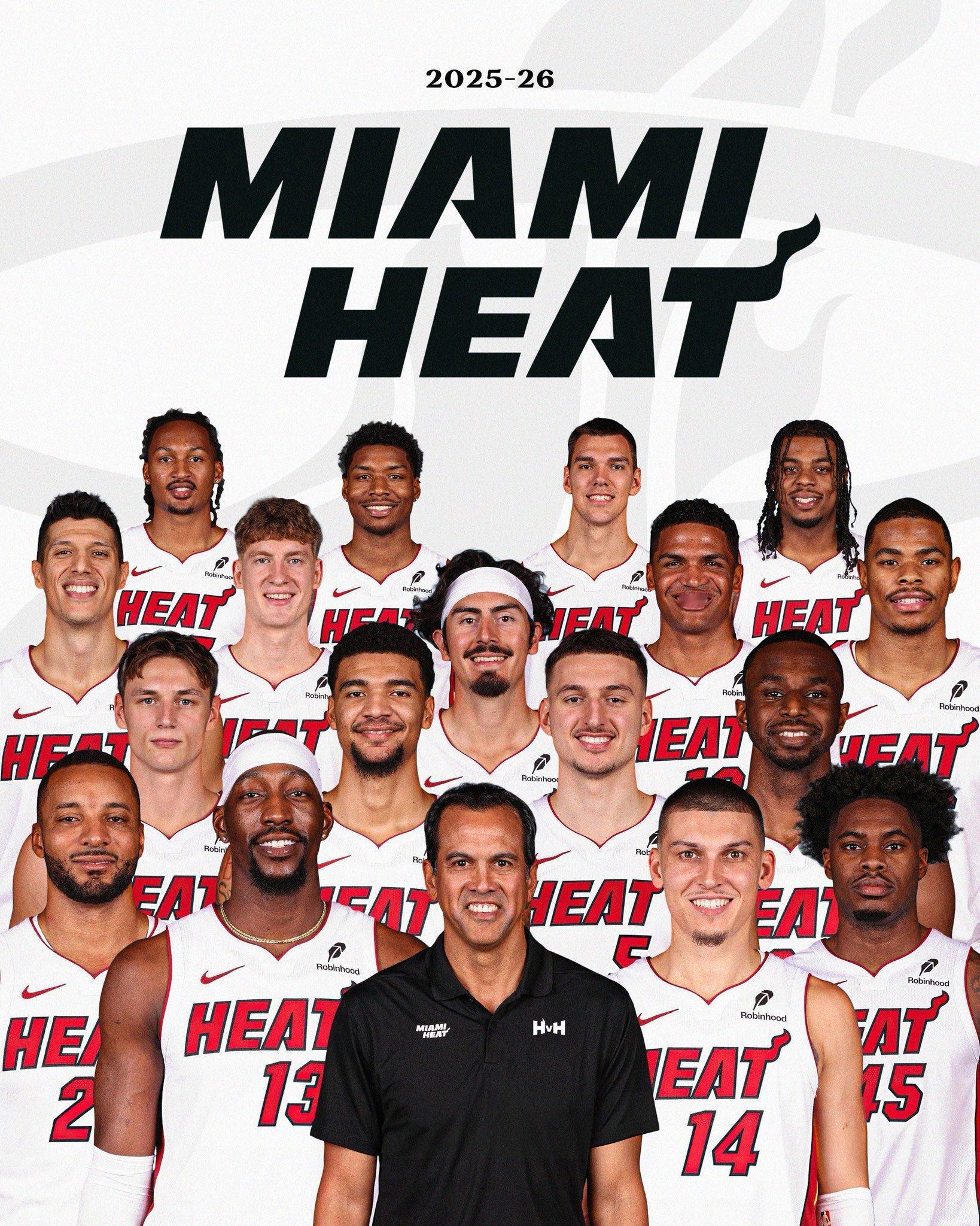 三球附加赛加时绝杀热火 热火自 2019 年以来首次无缘 NBA 季后赛！！是时