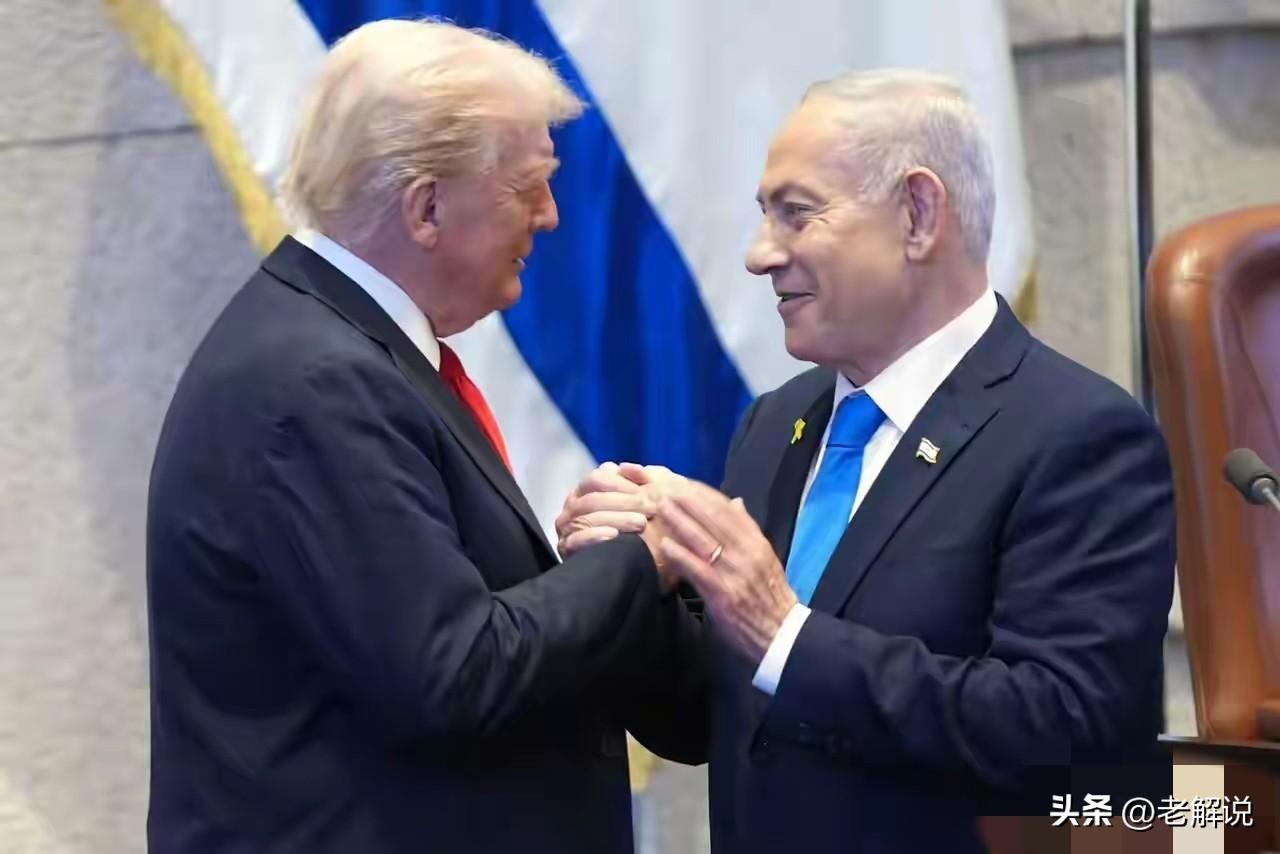 太尴尬了！伊朗给特朗普出主意，只要承认遭到了以色列的欺骗，战争便可以结束。仗打到