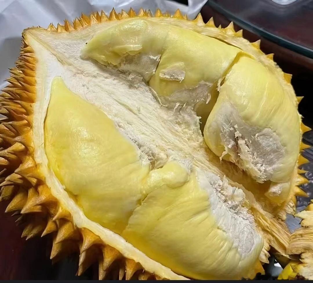 遭恶意仅退款榴莲店家流量暴涨该他忙，这钱该他赚，为了公道就表示这个人品绝对差不了