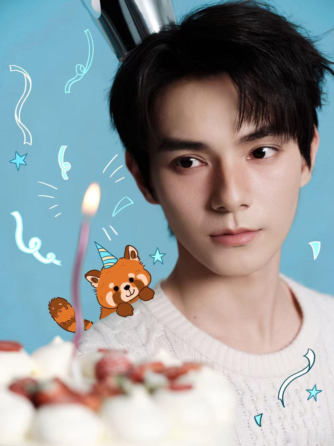 何昶希你搞暗恋啊 救命！这唱功甜度超标了吧！唱情歌时眼里的笑意藏不住，旋律里全是