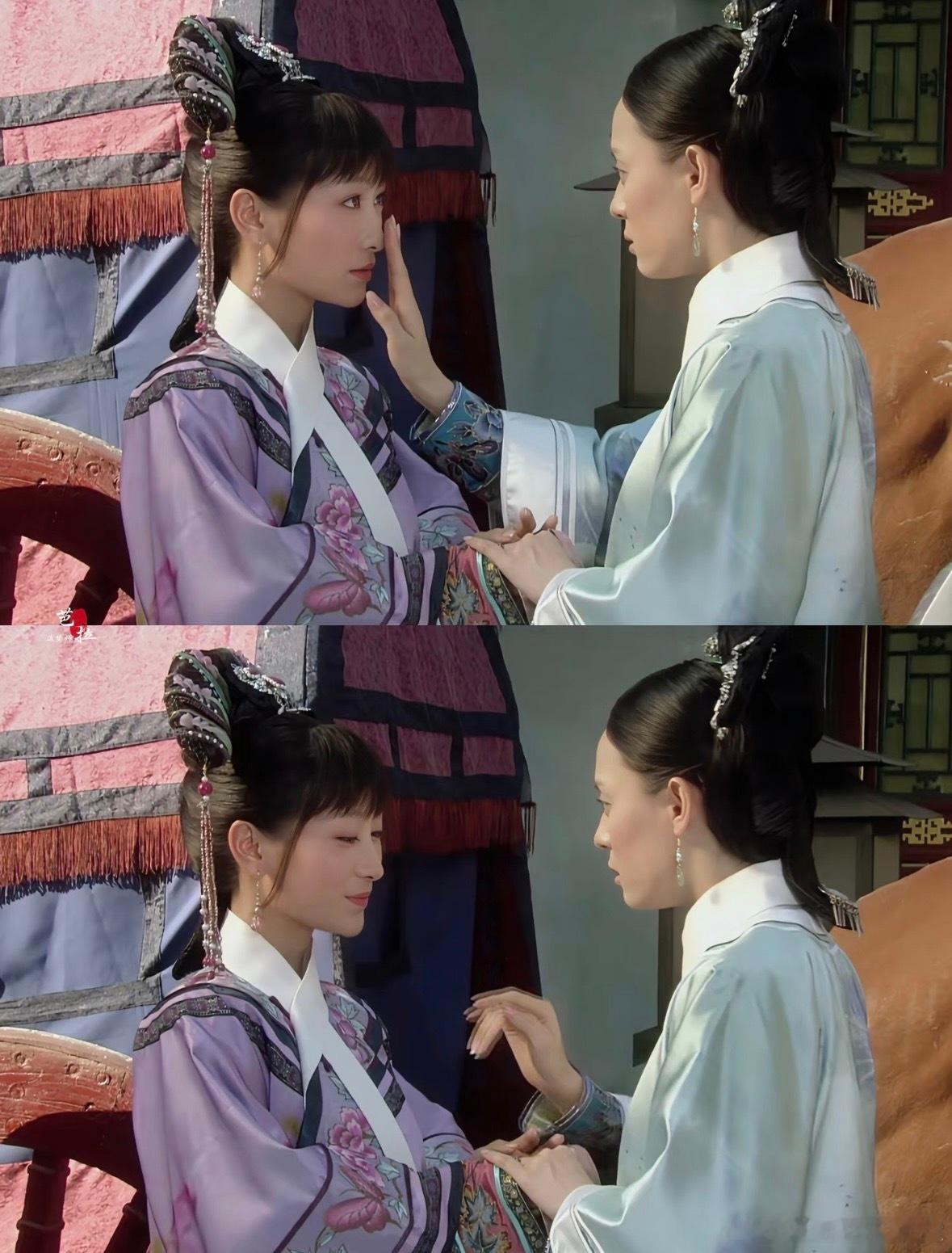 安陵容终于熬成太后了当年被骂上热搜的安陵容，如今带着新角色杀回来，直接把“逆风翻