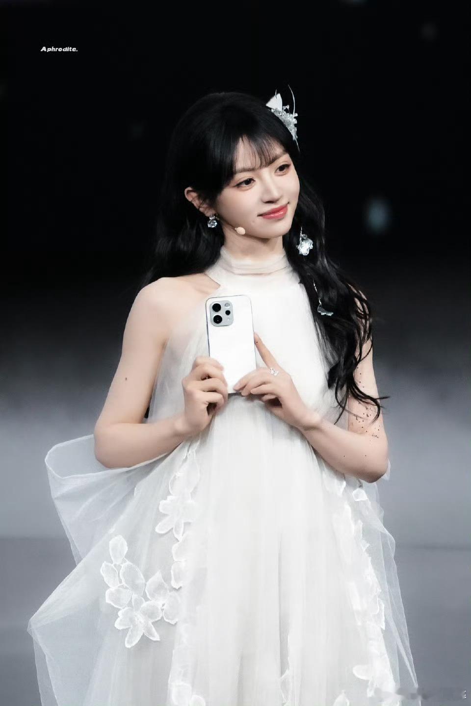 田曦薇真的好美呀，像小精灵一样期待田曦薇一番大女主逐玉 