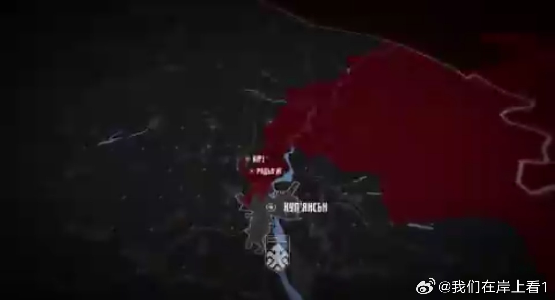 ⚡️ 乌军在库皮扬斯克战线地下推进了15公里，已经消灭了超过100名俄罗斯士兵！