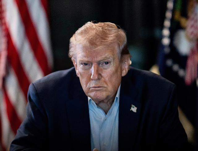 想谈了，美国喊话伊朗，当地时间3月3日，特朗普公开表示：如果伊朗政府在冲突中重组