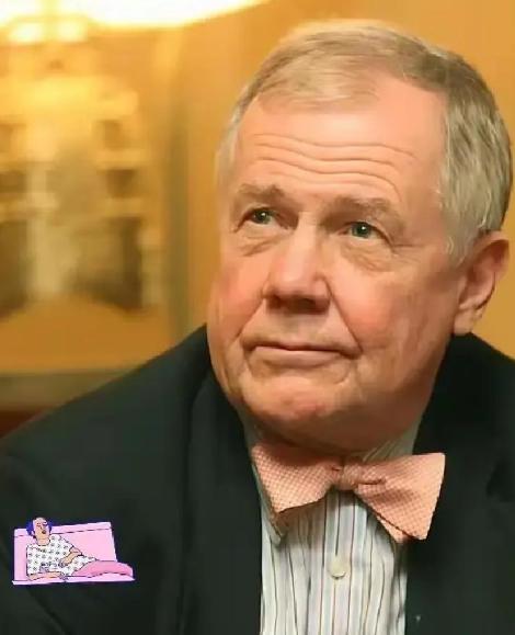 80 多岁的罗杰斯，又发出预警；他说，2026 年或将出大事，美国会爆发他这辈子