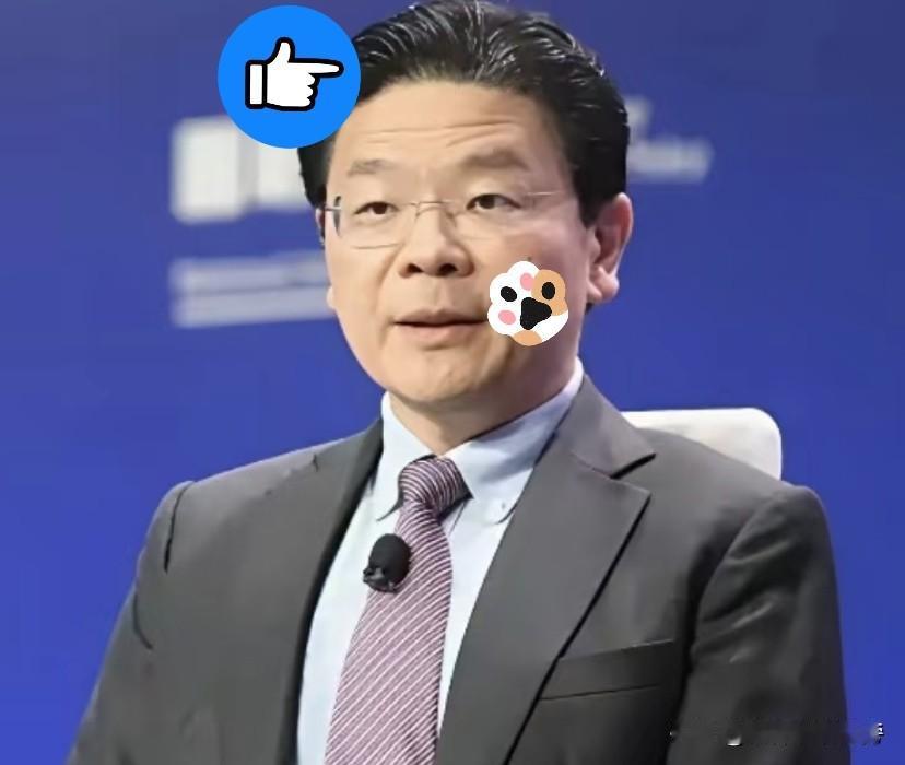 大家刷到没有？
新加坡总理黄循财，竟公开建议中国“搁置历史争议”、与日本合作。