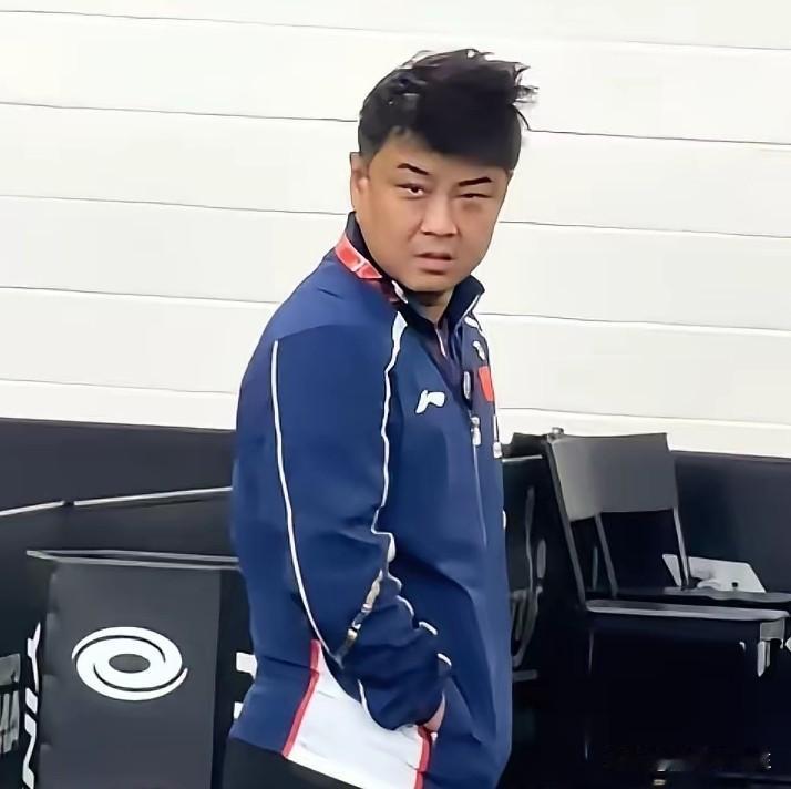 横滨冠军赛，男乒全部止步16强，是不是王皓的战术？

因为今天瑞典大满贯开打了，