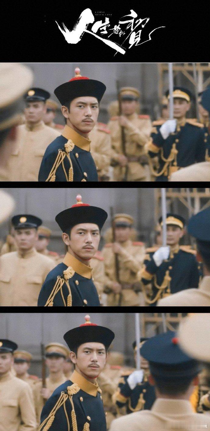 高低看看二十多岁的李现魏大勋 谁懂2025年还能挖到五年前的李现魏大勋啊！梁乡骑