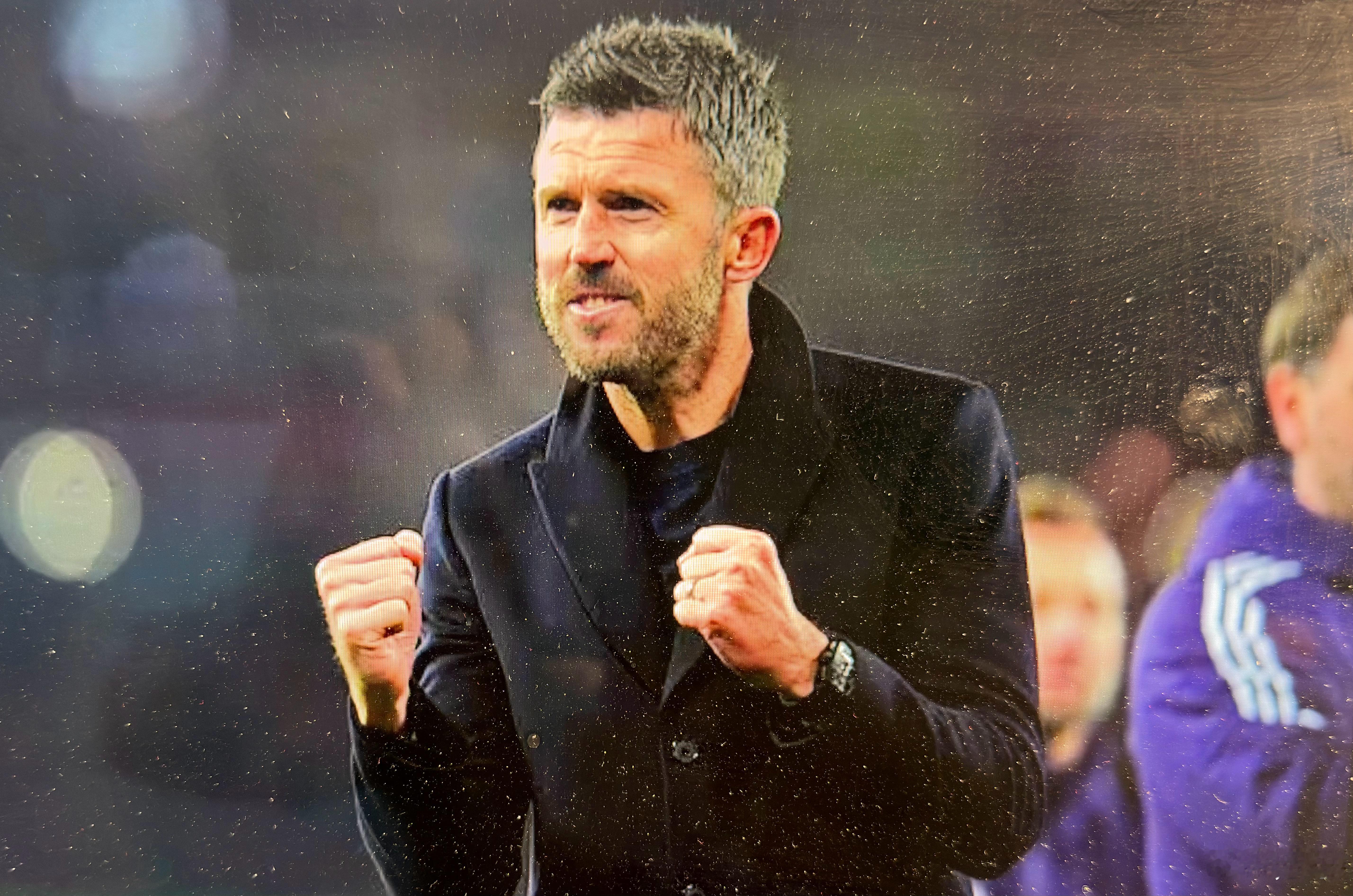 欢欢喜喜过大年！原来从21年12月到今年1月，这四年曼联用的全是“过度教练！曼联