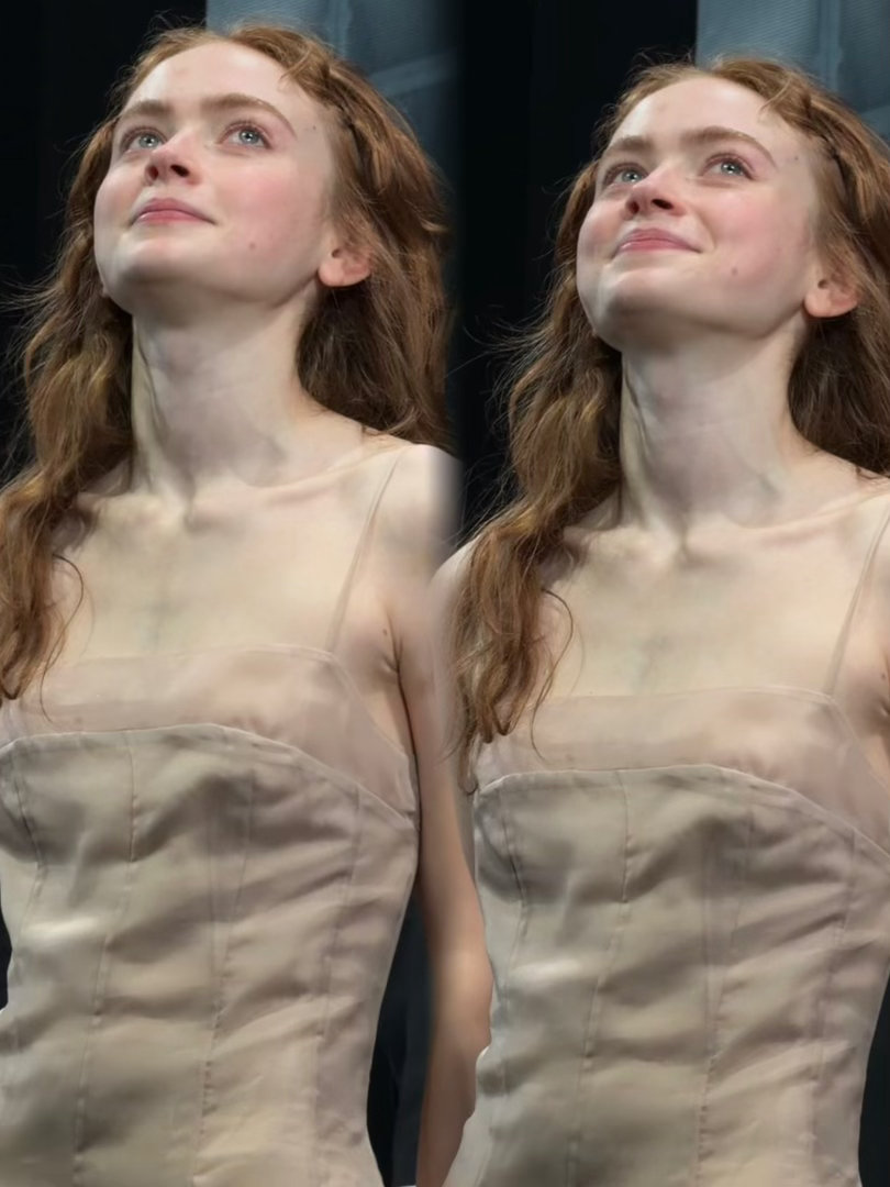 萨迪·辛克新神图走红，美哭一片网友～ 