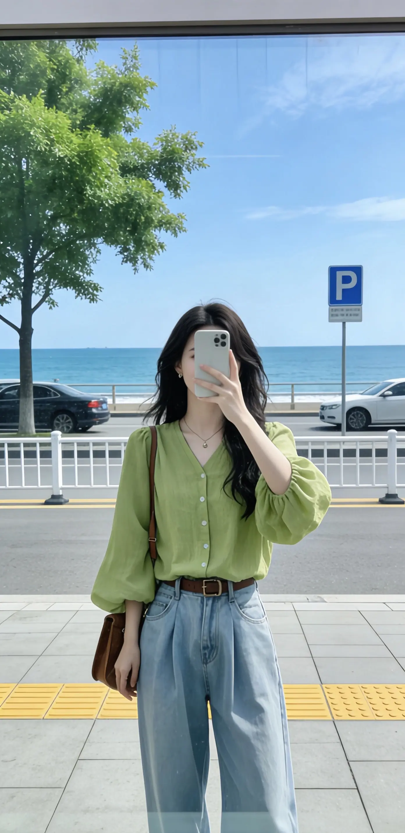 “生活最好的样子，是懂得渡生活的难，也懂得谢时光的暖...”