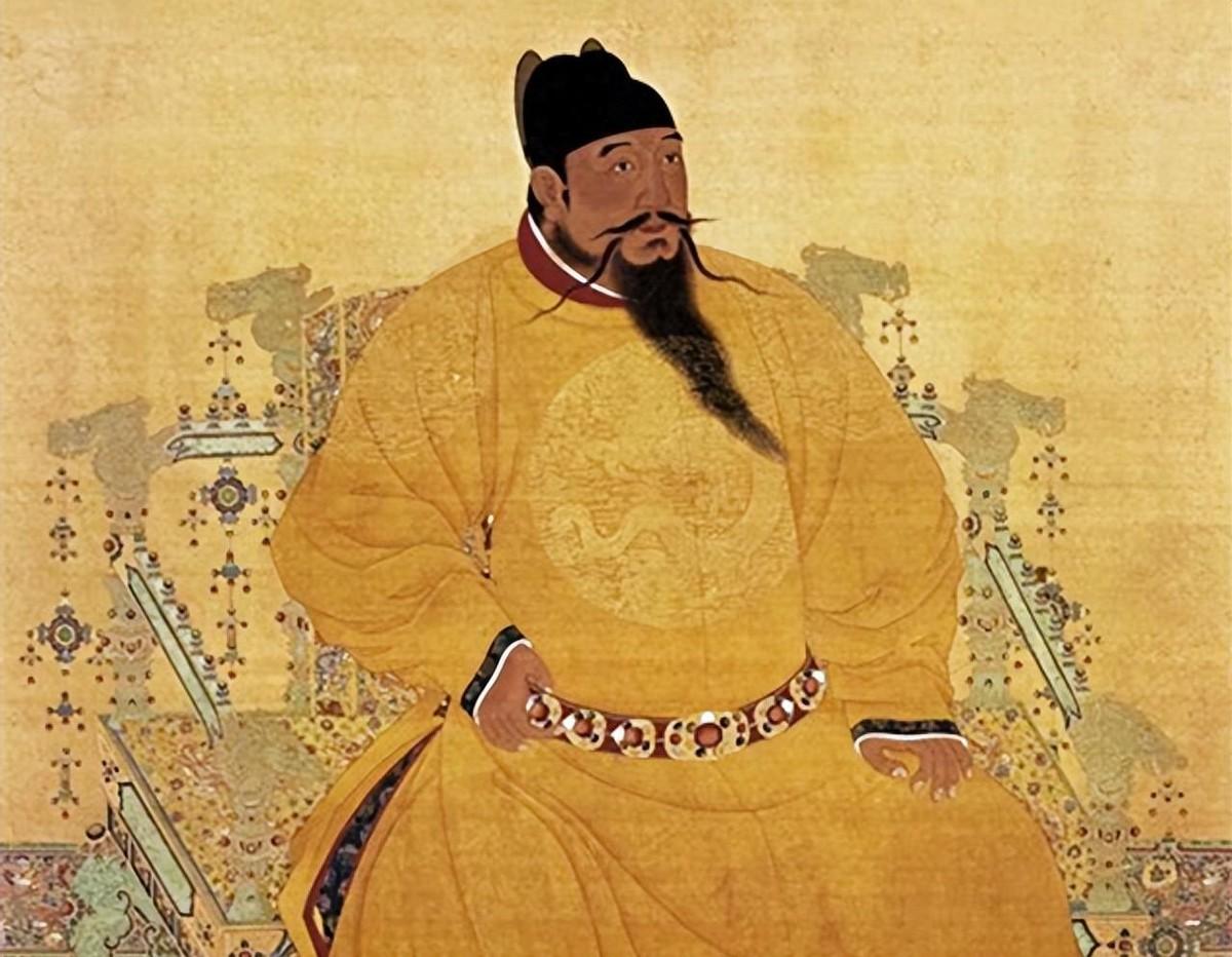 朱棣六十四岁在榆木川突然去世，杨荣为何要将其密封入桶秘密送回京城？
1424年七
