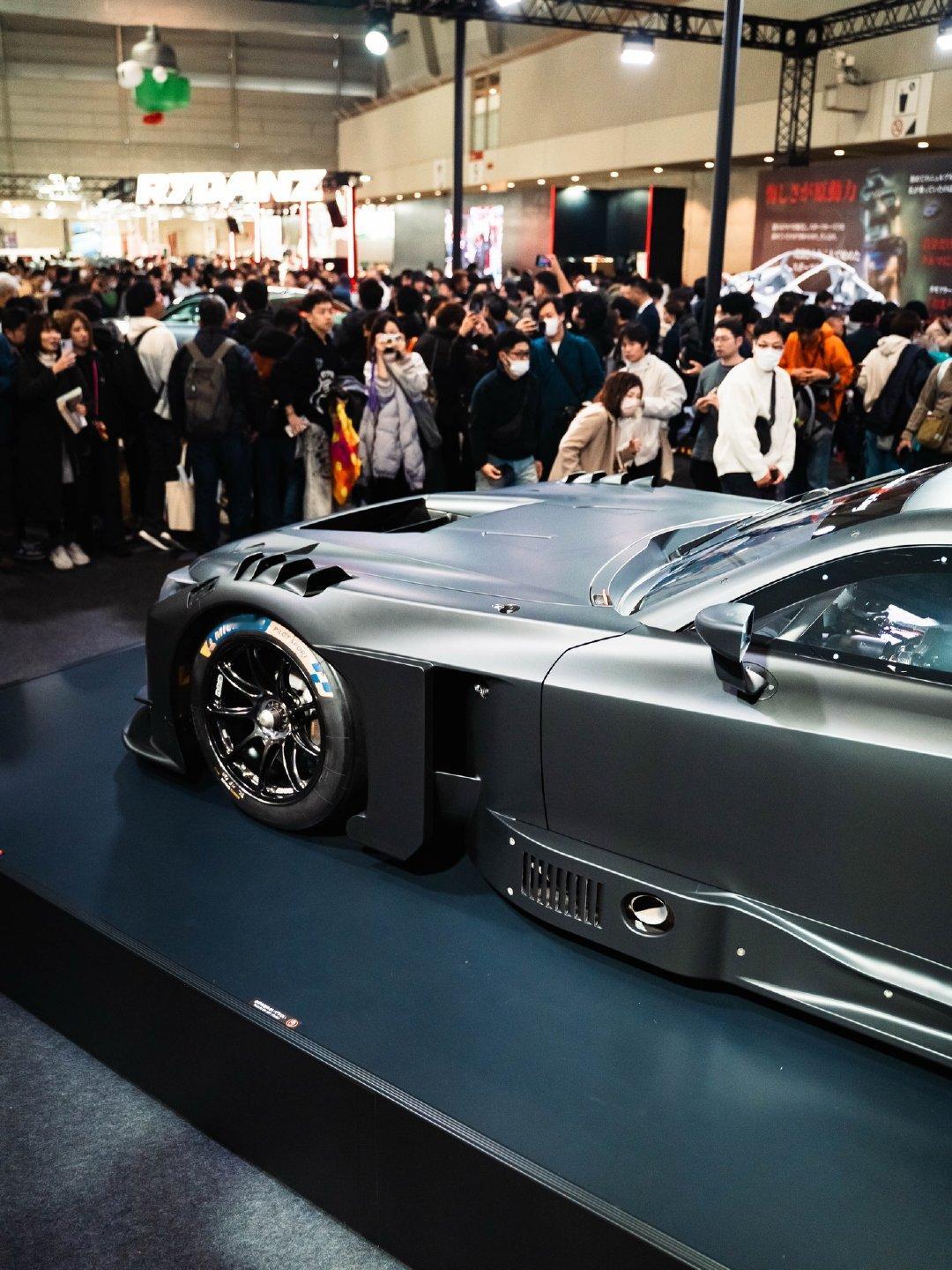 TAS2026 东京改装车展2026 GR GT GT3 / GR GT Pro