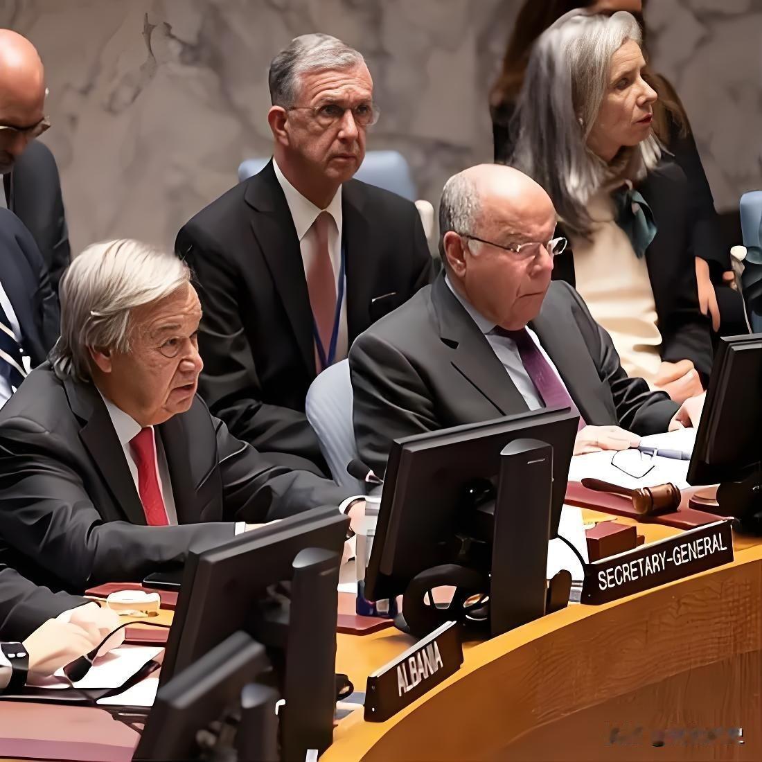 联合国秘书长终于打破沉默，古特雷斯表示:中国多年来的抗日斗争，是抗击日本的决定性