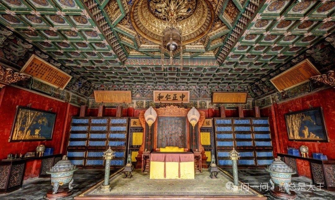 故宫养心殿重新开放了重新开放的养心殿有哪些新看点热点解读 在历经近十年的研究性修