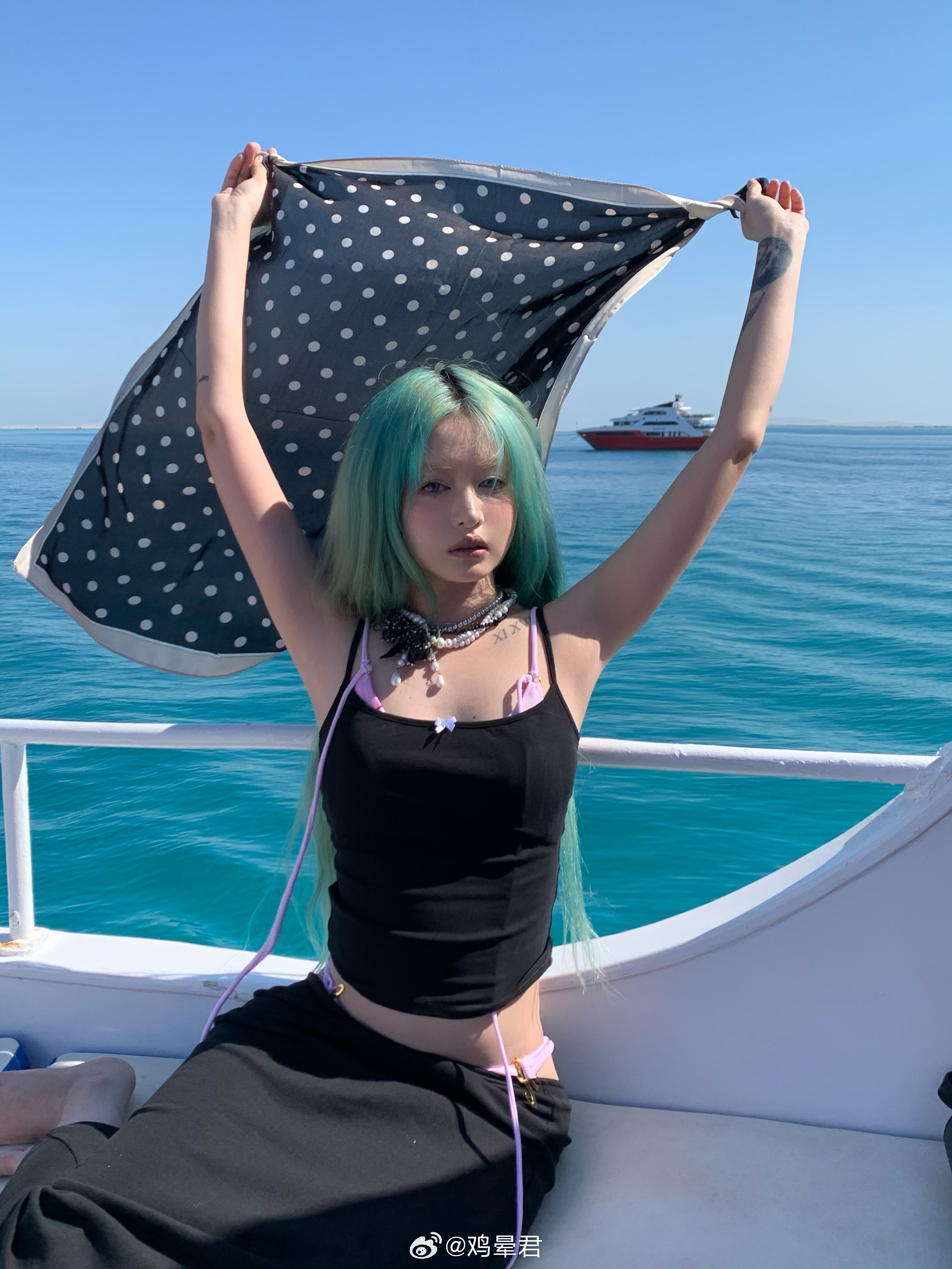 赫尔格达出海日🚢 ​​​