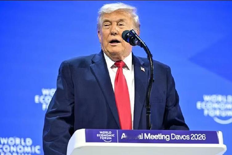 数据打脸！特朗普炒作中俄威胁，格陵兰野心全是精算错账
 
1月22日，《经济学人