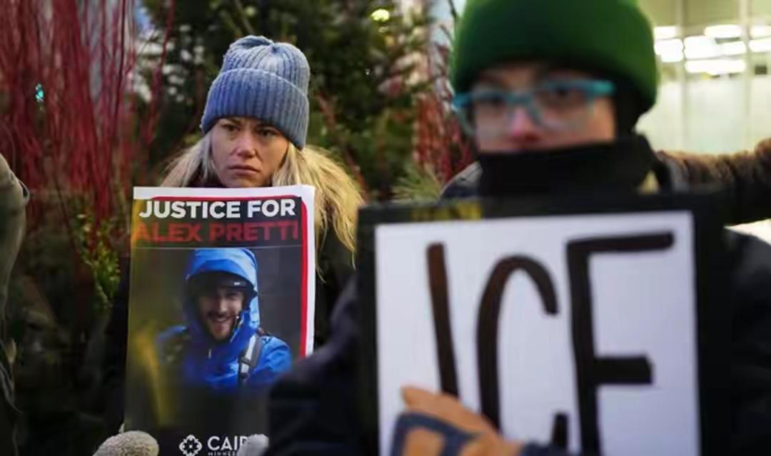 枪声一响，美国共和党人集体倒戈，见众怒难平白宫连夜撤军