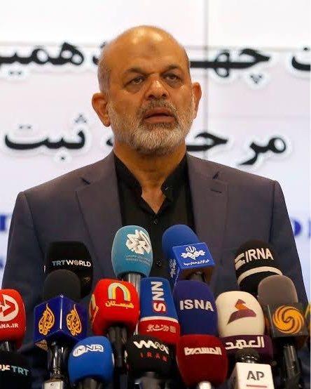 伊朗情报机构宣称，叙利亚ISIS、基地组织、库尔德人和伊拉克地区民兵正试图在特朗