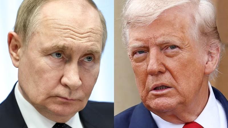 新闻快讯：克里姆林宫辟谣普京邀请特朗普出席胜利日阅兵
 
📅 发布时间：202