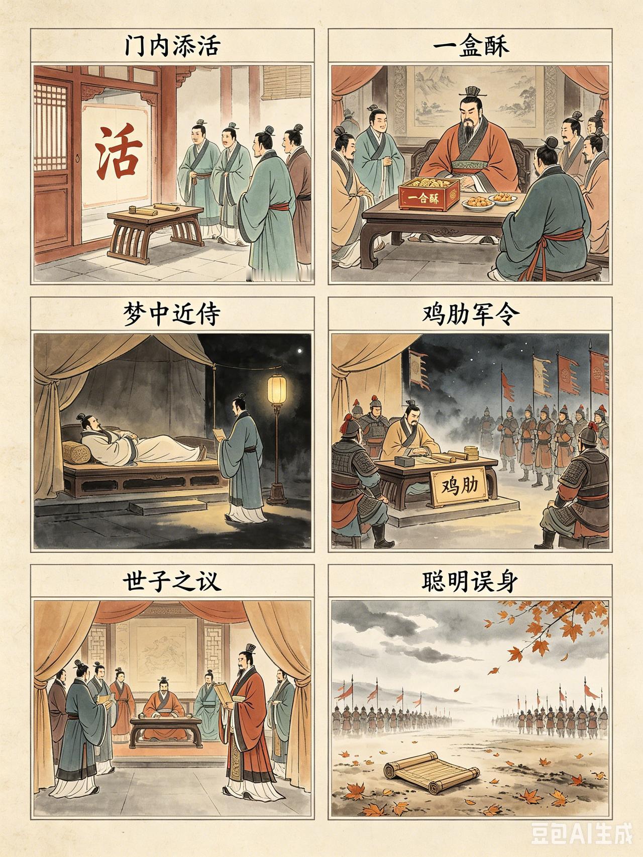 他是谁