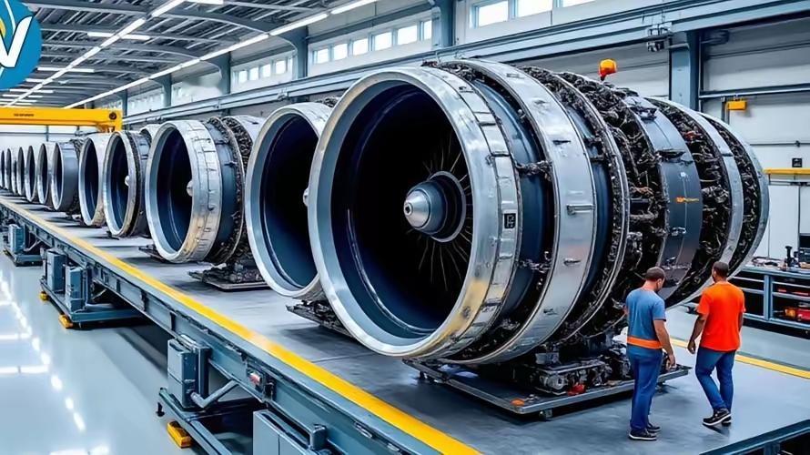 美国估计要气炸了！美国刚暂停向中国商飞出售喷气发动机相关技术，中国国航、东航、南