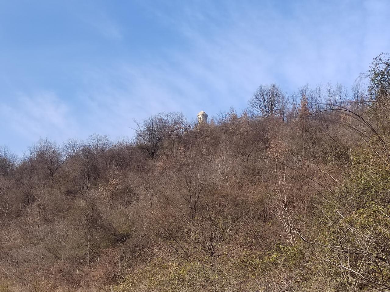 分享几张干净的天空照片