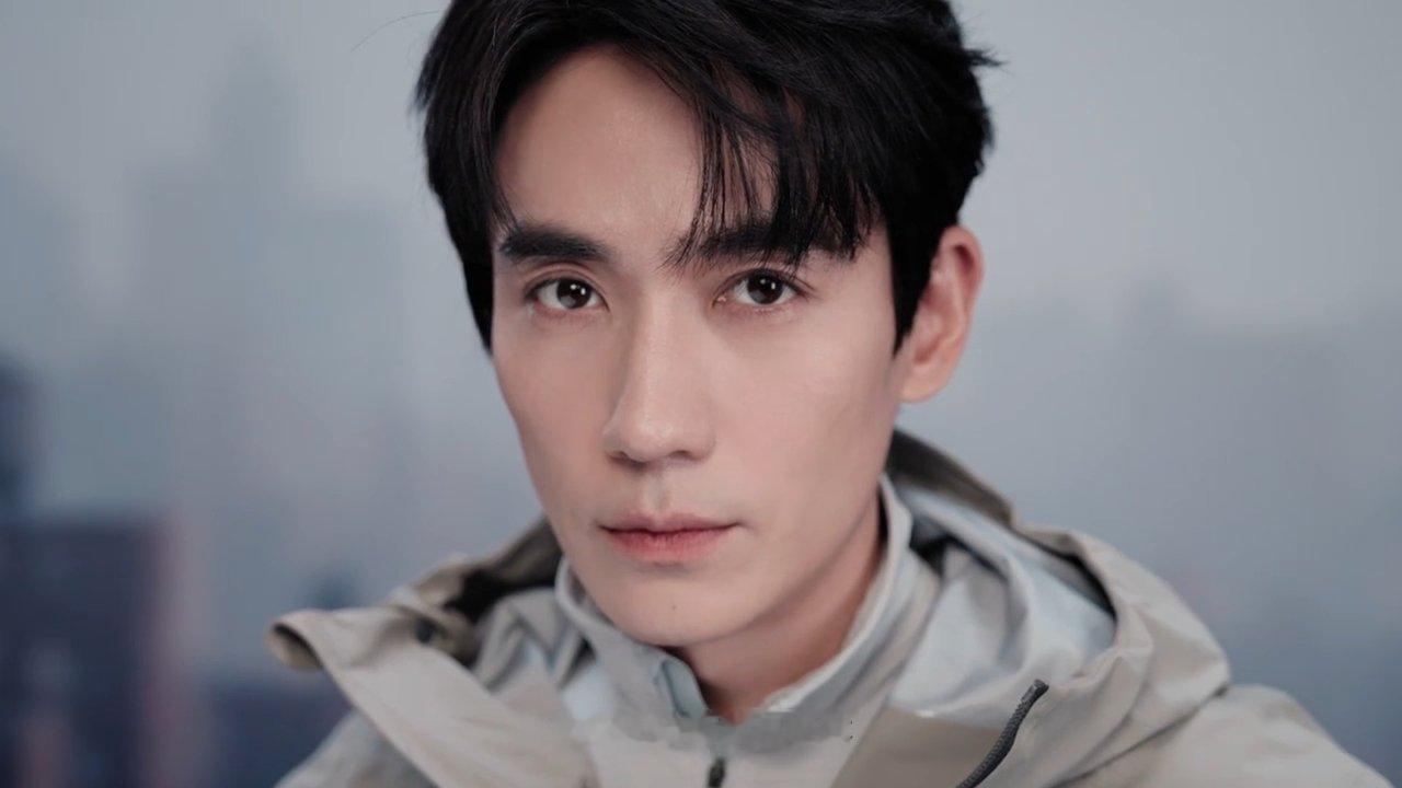 好帅的代言人朱一龙montane全球品牌代言人朱一龙