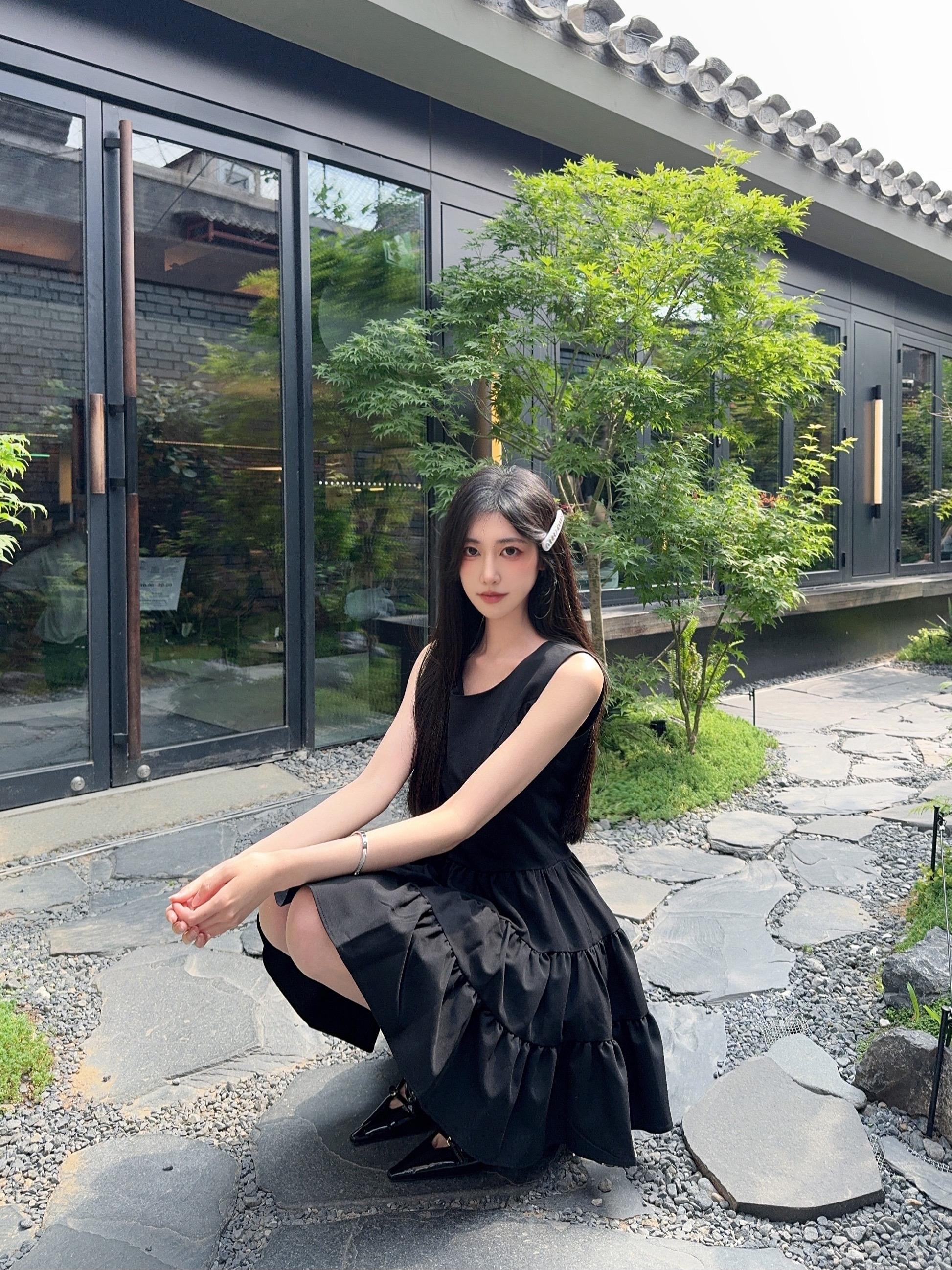小黑裙永不缺席～