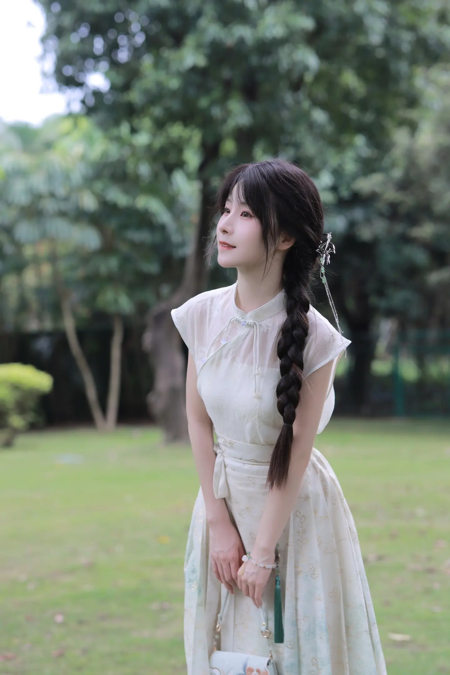 花开花落像你 一走后无踪影