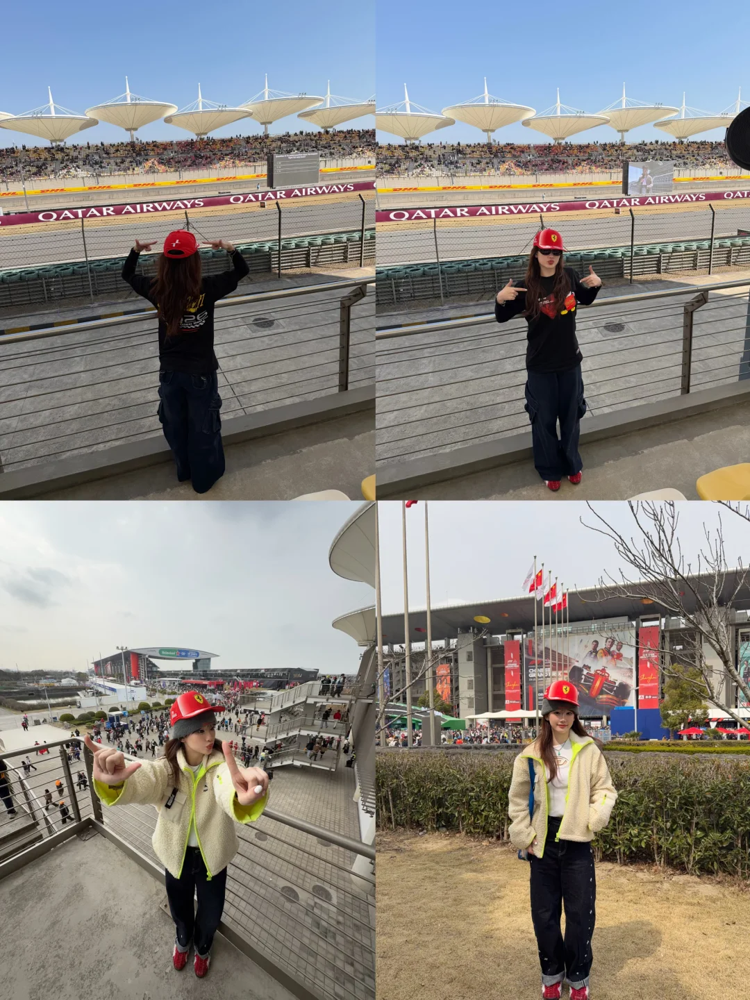 2026上海F1 DAY2&3🏎️🛞K看台总结如下‼️