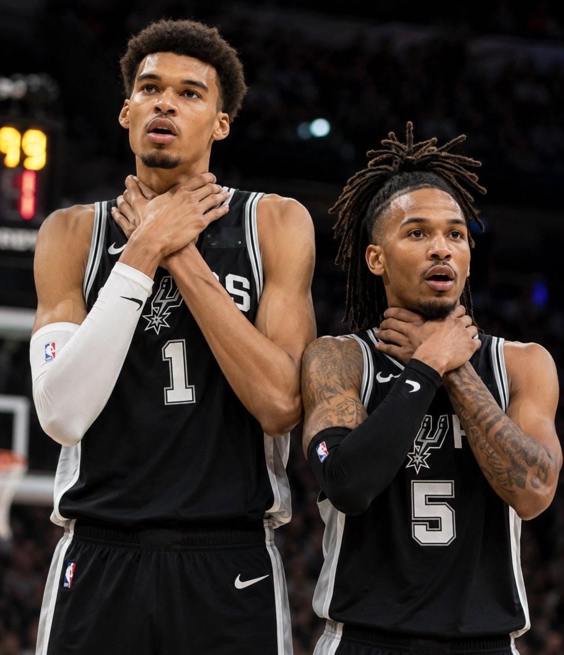 NBA总决赛历史上主场输掉前两场比赛的球队：2026年马刺队1995年魔术队（被