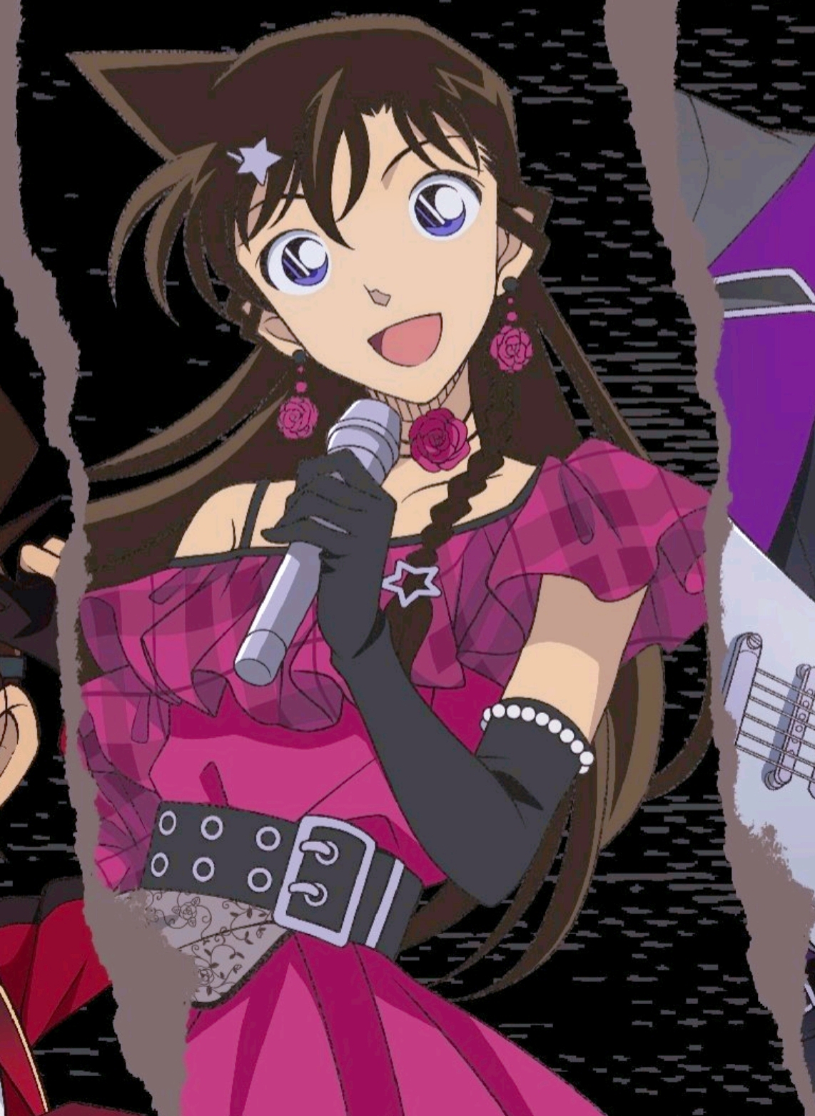 毛利兰 今年的新绘合集 