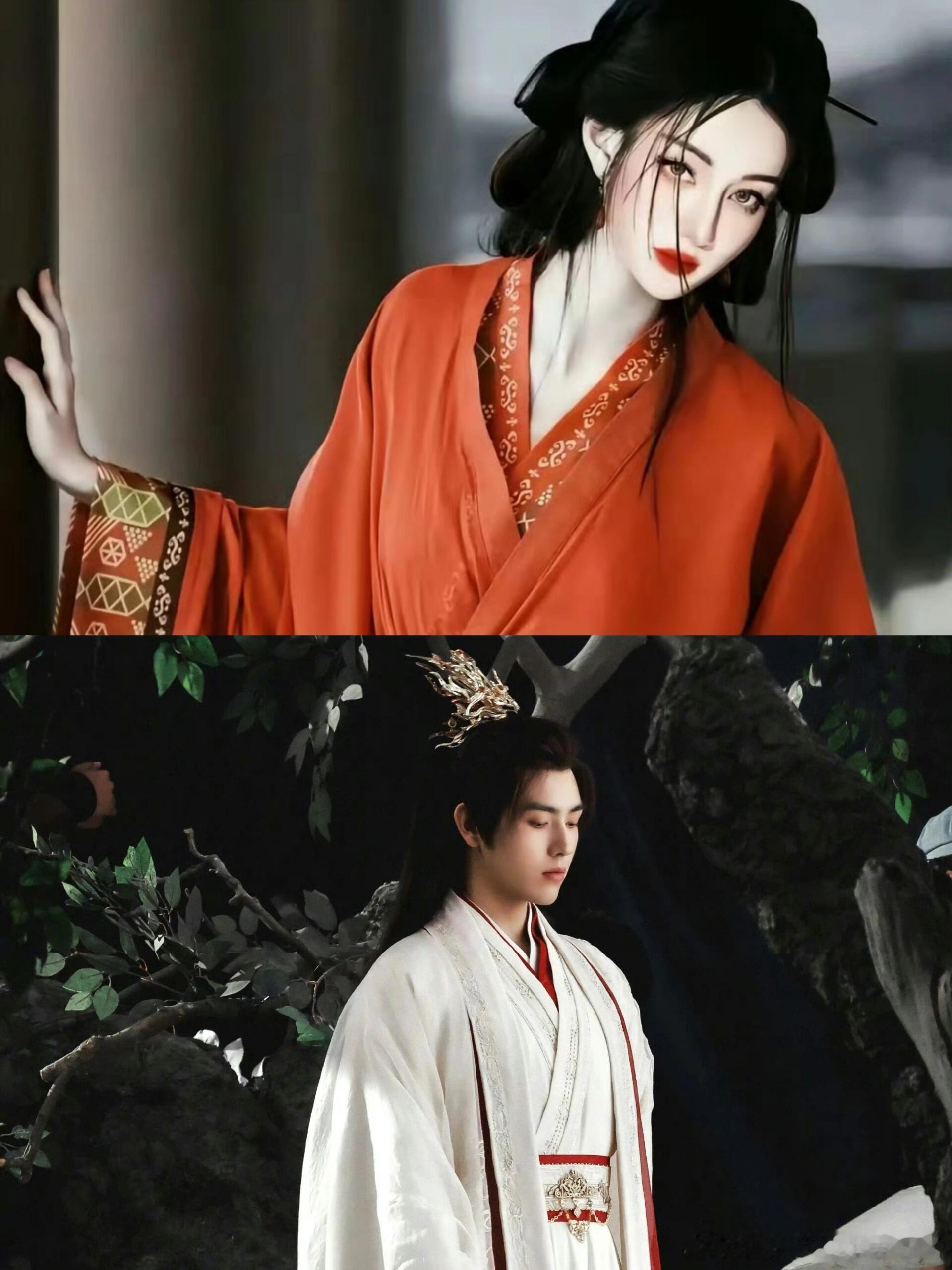 #慕胥辞将开机#《慕胥辞》这部剧改编自热门小说《白日提灯》，是悬疑线和感情线双线