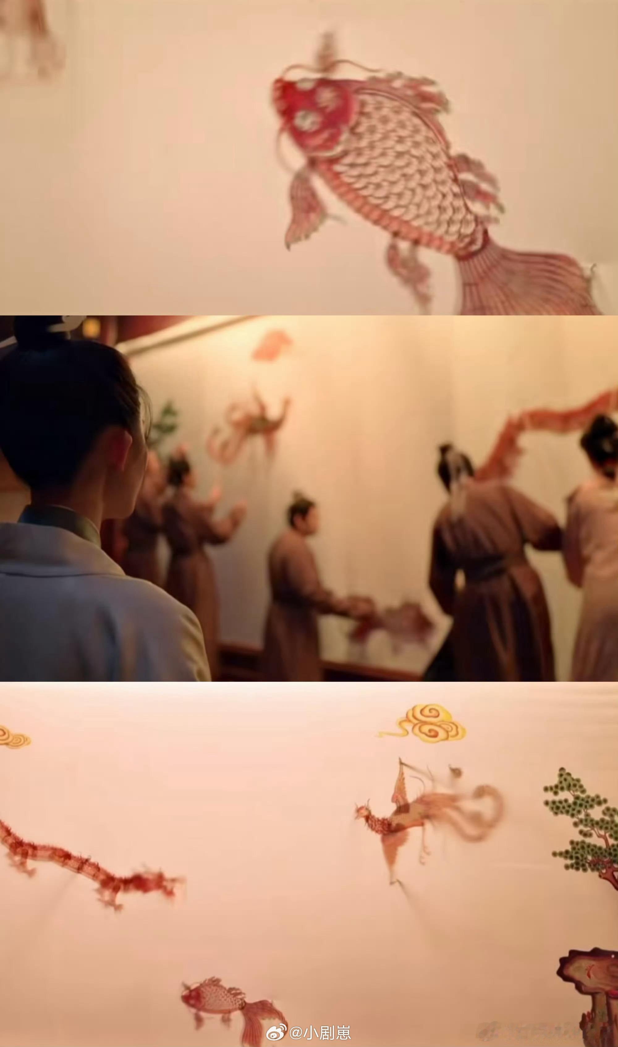 藏海传非遗养眼剧情养脑《藏海传》太绝了！非遗表演超惊艳，药发木偶、皮影戏美到爆，
