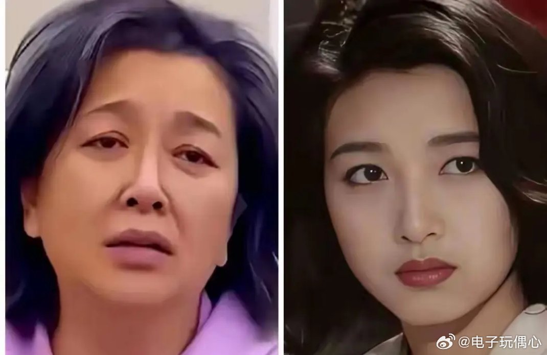 看到这些明星才知道啥叫断崖式衰老！张子健和朱军就像换了个人 