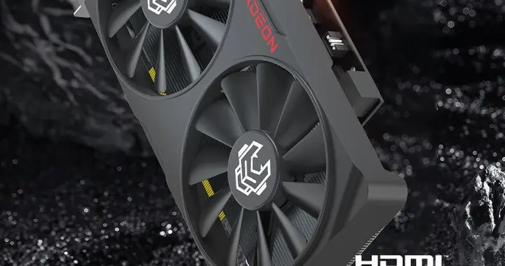 千元性價比之選 瀚鎧RX 6500XT 4G D6探索超劃算