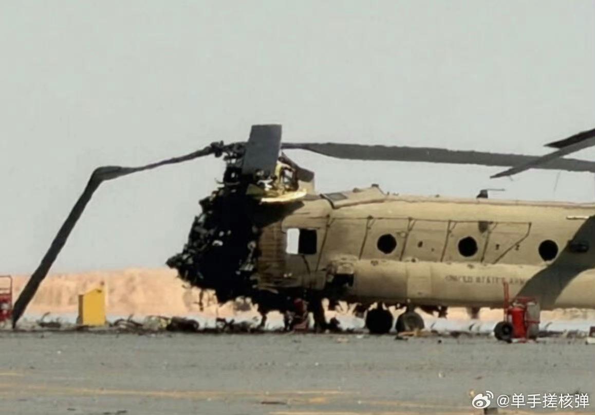 昨天伊朗战果确实不俗。已经确定的是一架F15，一架A10，两架黑鹰直升机。至少一